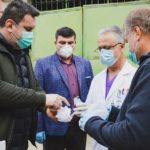 Autonet Import sprijină Spitalul de Pneumoftiziologie Satu Mare